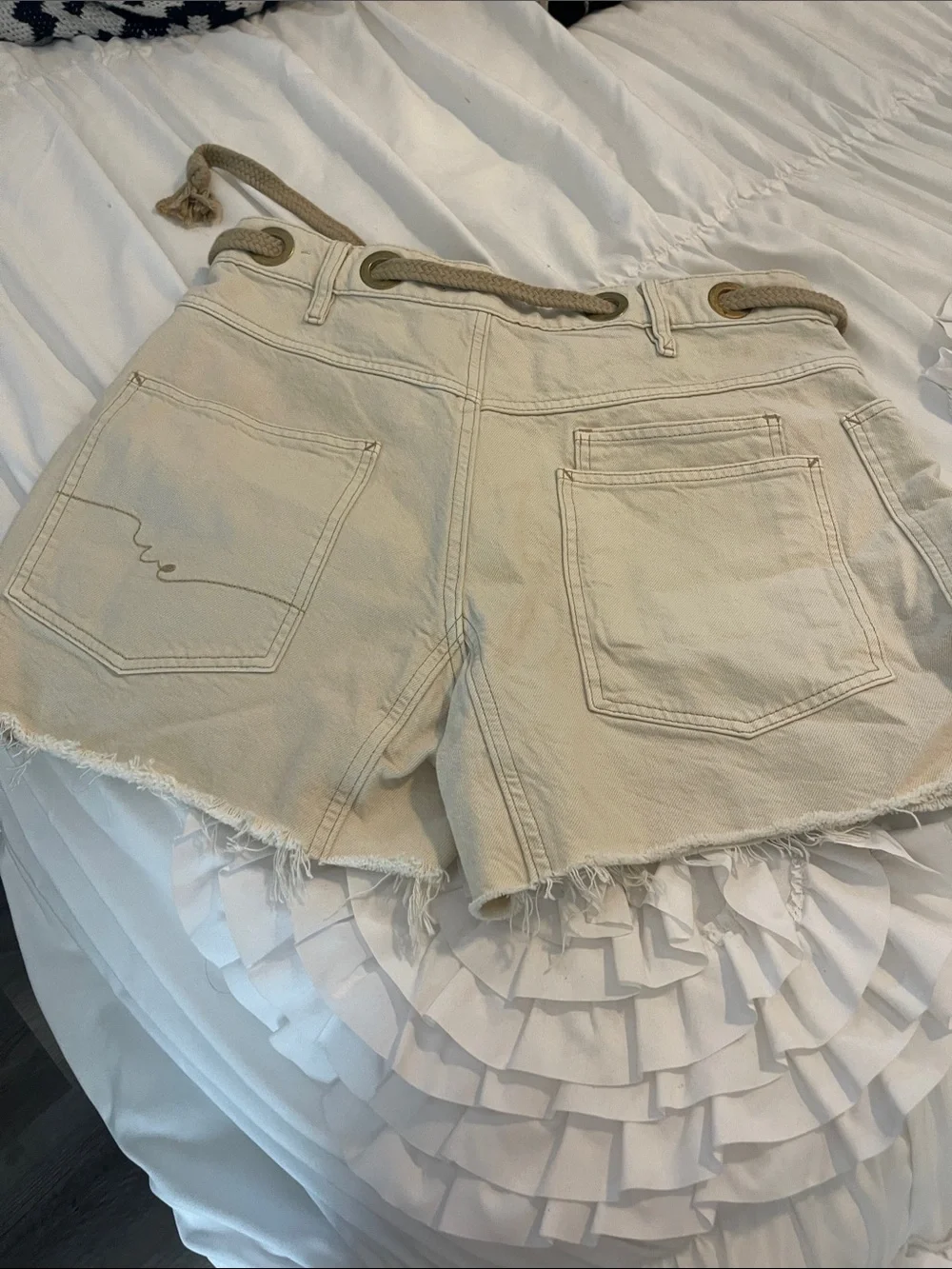 We The Free Moxie Barrel Shorts - Picture 8 of 8